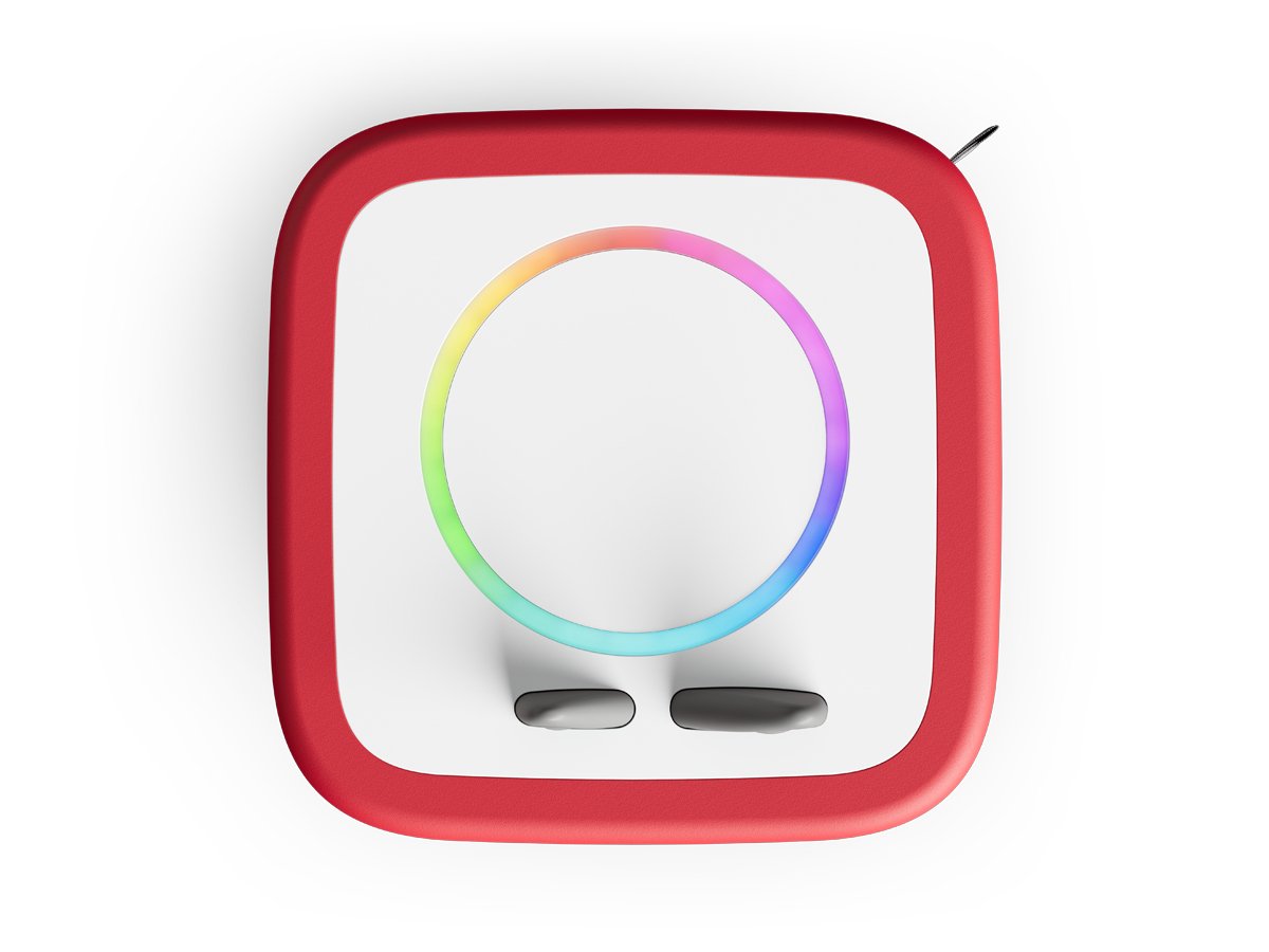 Tonies Toniebox 2 Full Play Starterset Korallenrot