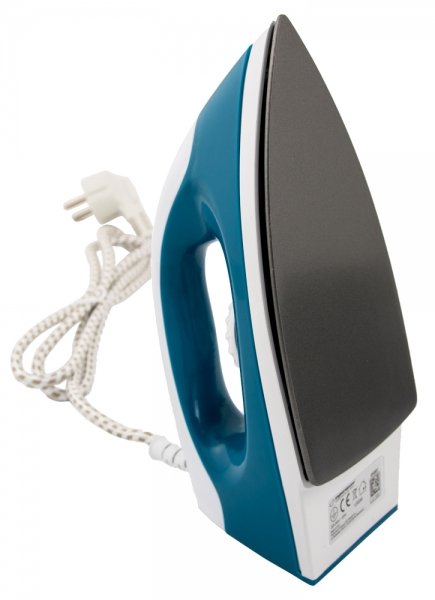 EAN 5901299932728 - Esperanza TRAVEL IRON SMOOTHER Plancha seco Suela antiadherente 1200 W Azul, Blanco imagen 5
