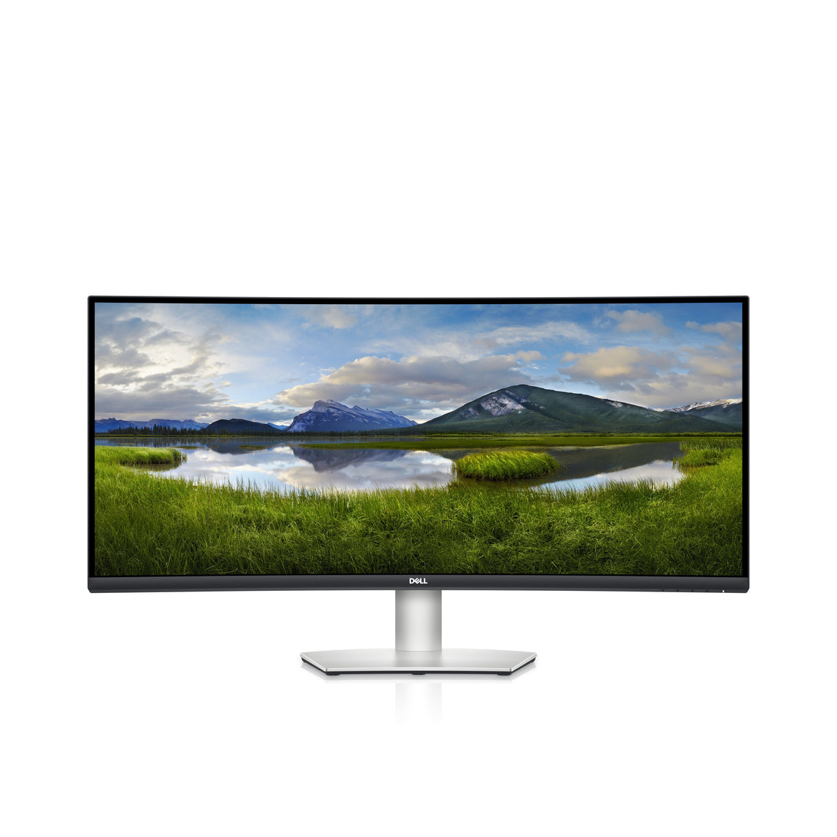 EAN 0884116420415 - DELL S Series S3423DWC pantalla para PC 86,4 cm (34") 3440 x 1440 Pixeles Wide Quad HD LCD Negro imagen 1