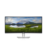 EAN 5715063150191 - DELL S Series S3423DWC pantalla para PC 86,4 cm (34") 3440 x 1440 Pixeles Wide Quad HD LCD Negro imagen 1