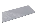 EAN 4711387244616 - ASUS ROG Scabbard II Arctic Gray XXL Alfombrilla de ratón para juegos Gris imagen 2