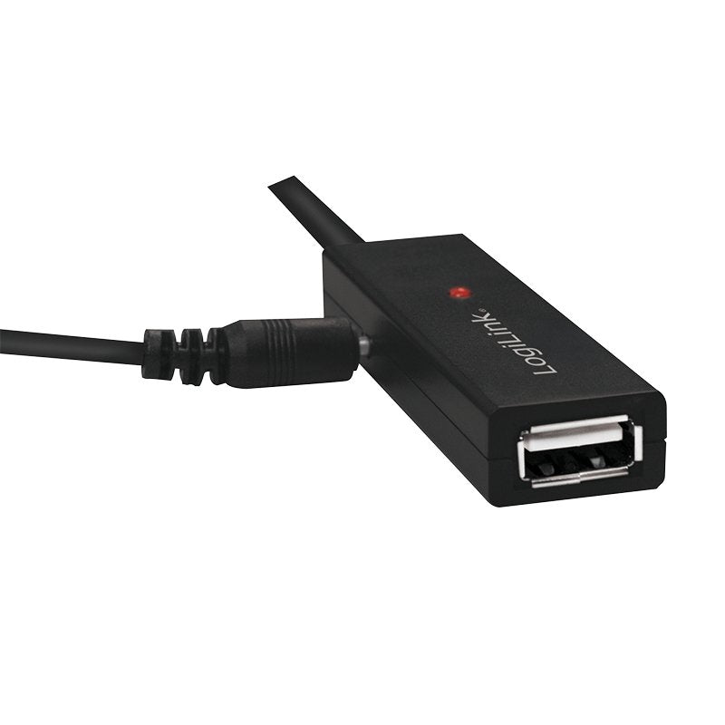 Logilink Ua0328 Cable Usb 40 M 2.0 Usb A Usb C Negro