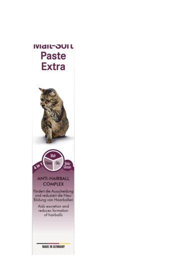 Vet Expert Gimcat Malt Soft Extra - Pasta Descongelante Para Gatos - 100g