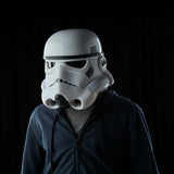 Replica Casco Hasbro Star Wars The Black Series Imperial Stormtrooper