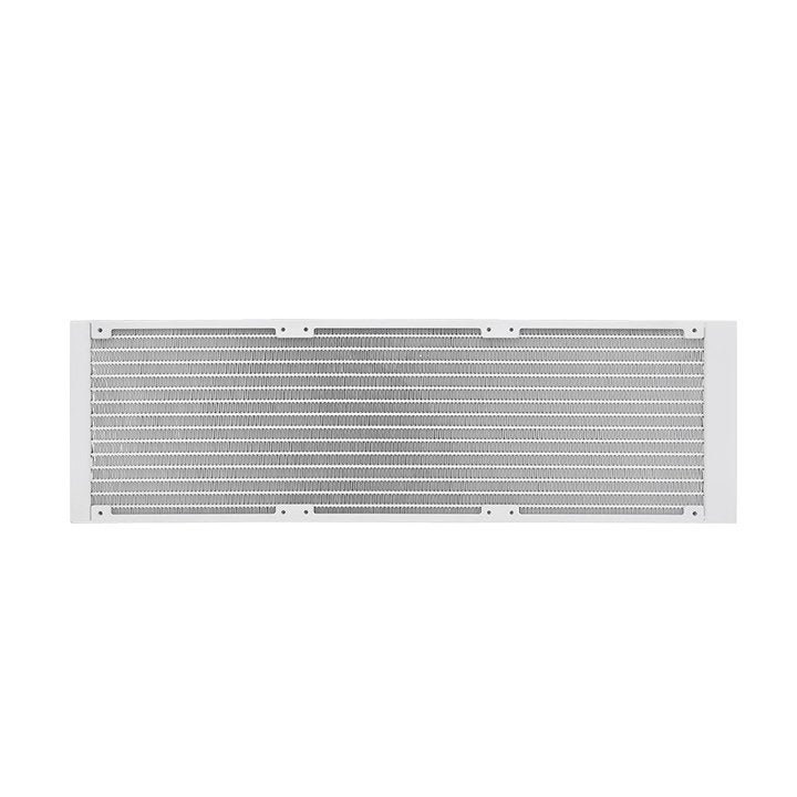 Thermaltake Th420 V2 Argb Sync All-In-One Liquid Cooler Snow Edition, Refrigeración Por Agua Blanco