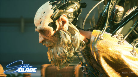EAN 0711719583141 - Sony Stellar Blade Estándar Alemán, Inglés, Español, Francés, Italiano, Japonés, Coreano, POR-BRA PlaySta imagen 13