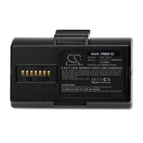 EAN 8809794030253 - Bixolon PBP-S400/STD printer/scanner spare part/accessory Batería 1 pieza(s) imagen 1