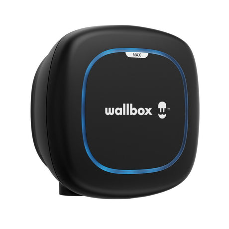 EAN 8436607549017 - Wallbox Pulsar Max Negro Pared 3 imagen 4