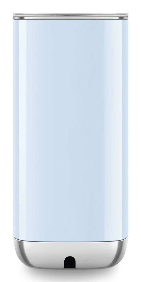 EAN 8017709353117 - Smeg MFF02PBEU espumador o calentador de leche Calentador/espumador de leche automático Azul imagen 13