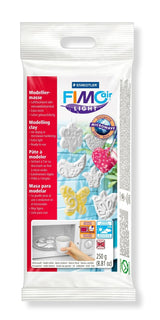 Fimo Mod.Masse Fimoair Light 250g Blanco