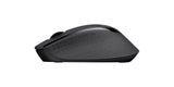 Teclado Checo + Ratón Logitech Wireless Combo Mk345 Oficina Rf Inalámbrico Negro