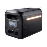 Acer Aps321 Estación De Carga Portátil Ac 220-240 V/ Dc 13-45/12/24 V 1800 Vatios Fosfato De Hierro De Litio 24 Ah 1229 Wh Conectores De Salida: 11 Unión Europea Negro