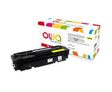 Owa Toner Compatible Con Hp Cf412x (5000 S.) Yellow