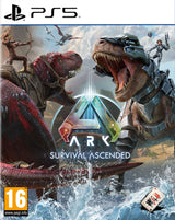 Ark Survival Ascended Ps5 Uk