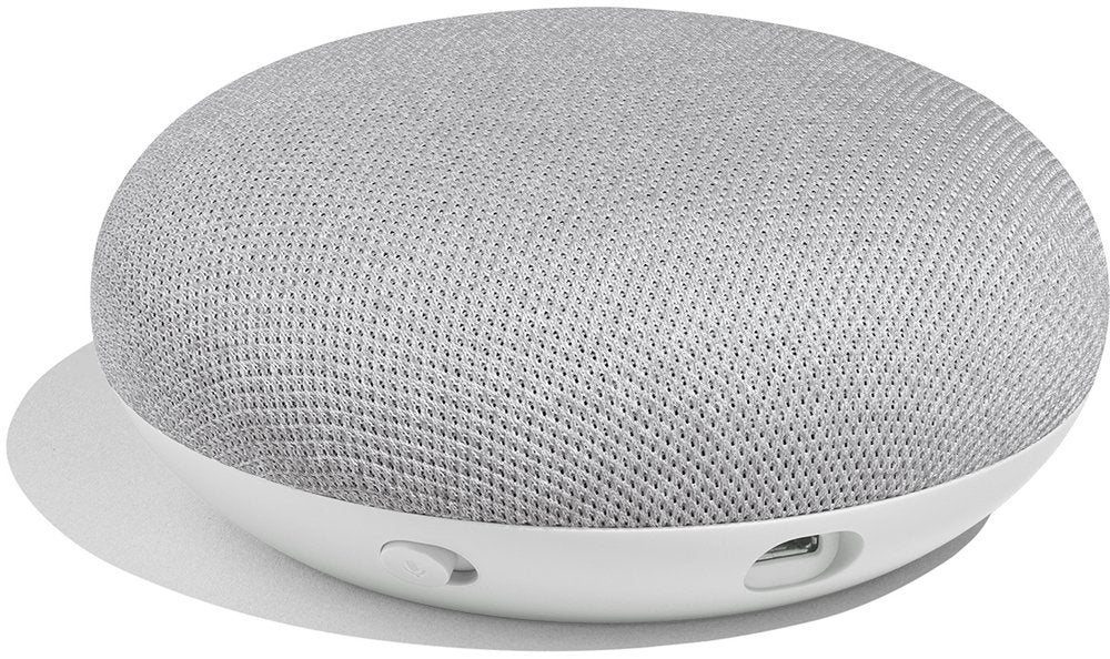 Altavoces   Inteligente Google Home Mini Asistente Gris Tiza
