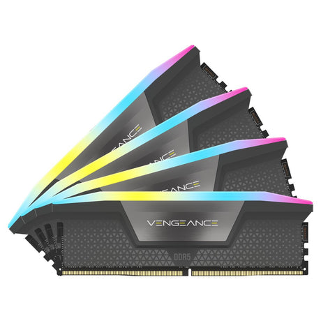 EAN 0840006600862 - Corsair Vengeance RGB CMH64GX5M4B5600Z36 módulo de memoria 64 GB 4 x 16 GB DDR5 imagen 2