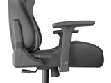 Silla Gaming Genesis Nitro 720 Gaslift 4 150kg Negro-Gris