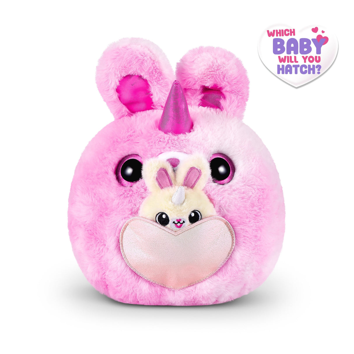 Zuru Rainbocorns - Sorpresa De Mamacorn, Artículo Ordenado De Personajes, Una Figura 92121