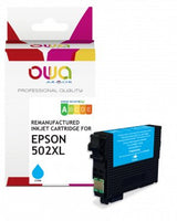 Armor Tinta 502xl Negra Para Epson Expression Home Xp-5100 12ml