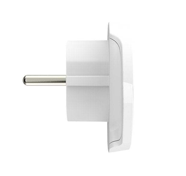 Skross World To Europe Usb Blanco, Retail