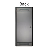 EAN 5420016845924 - LOGON RDL26U61BL armario rack 26U Rack o bastidor independiente Negro imagen 5