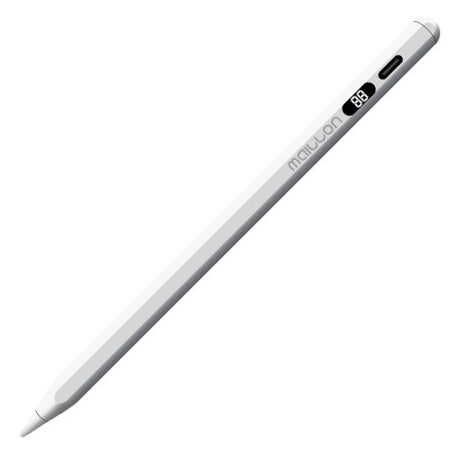 EAN 8436597160308 - Maillon Technologique MTSPENPRO01 lápiz digital 13,5 g Blanco imagen 1