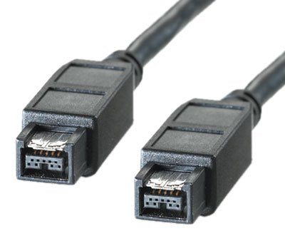Ieee1394b Firewire Cable,  9/9pin, A - A, 1.8m