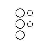 EAN 5715685017162 - PanzerGlass ® Hoops® Camera Lens Protector Transparent Samsung Galaxy S25 Ultra Protector de pantalla 1 p imagen 4