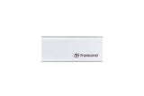 EAN 0760557859116 - Transcend ESD260C 500 GB USB Tipo C 3.2 Gen 2 (3.1 Gen 2) Plata imagen 1