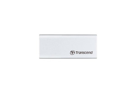 EAN 0760557859116 - Transcend ESD260C 500 GB USB Tipo C 3.2 Gen 2 (3.1 Gen 2) Plata imagen 1