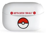EAN 5055371624015 - OTL Technologies Pokémon Poké ball Auriculares Inalámbrico Dentro de oído Llamadas/Música Bluetooth Blanc imagen 6
