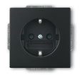 EAN 4011395130049 - Busch-Jaeger 20 EUCKS-885 toma de corriente CEE 7/3 Negro imagen 1