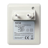 Logilink Pa0168 Cargador De Batería Ni-Mh/Ni-Cd Aa/Aaa/9v