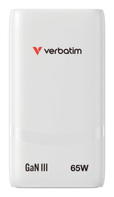 EAN 23942323556 - Verbatim 32355 cargador de dispositivo móvil Portátil, Smartphone, Tableta Blanco Corriente alterna Carga r imagen 2