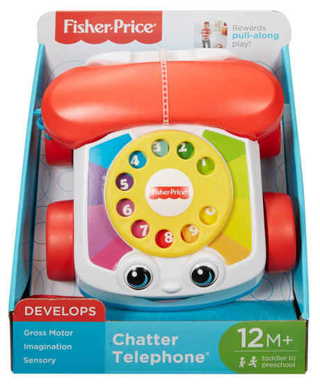 EAN 887961516449 - Fisher-Price FGW66 juego educativo imagen 6
