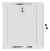 EAN 5901969430127 - Lanberg WF01-6409-00S armario rack 9U Bastidor de pared Gris imagen 2