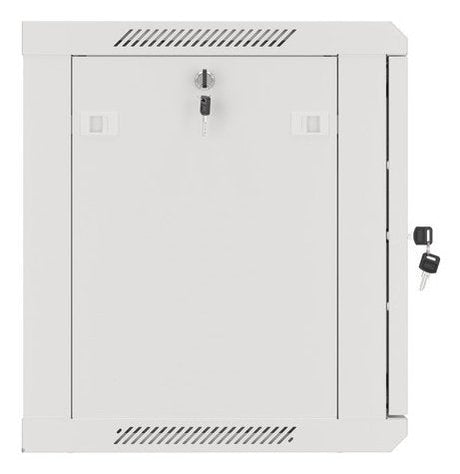 EAN 5901969430127 - Lanberg WF01-6409-00S armario rack 9U Bastidor de pared Gris imagen 2