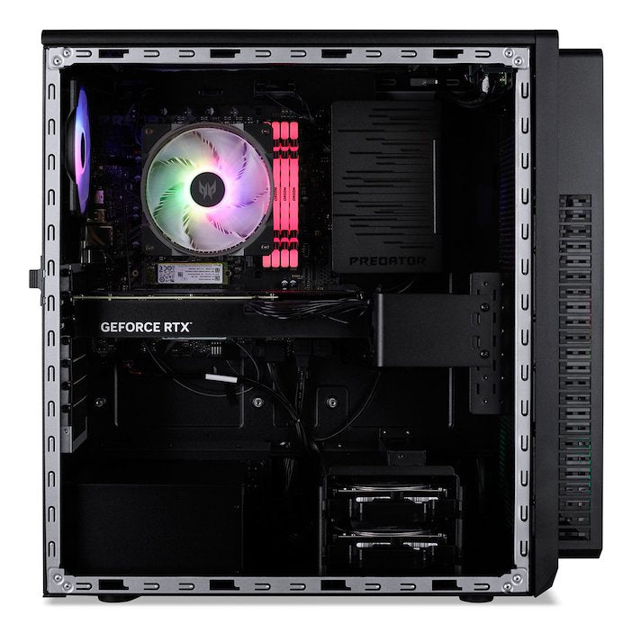 Acer Predator Orion 5000 7-265f 32gb 2tbssd Rtx5070 12gb W11h