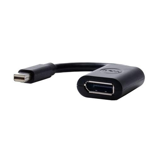 Adapter Connector Mini  Display Port To Display Port
