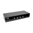 EAN 0037332188632 - Tripp Lite B004-DPUA4-K interruptor KVM Negro imagen 1