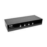 EAN 0037332188632 - Tripp Lite B004-DPUA4-K interruptor KVM Negro imagen 1