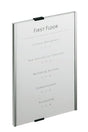 EAN 4005546400082 - Durable Info Sign Acrílico, Aluminio Plata imagen 1