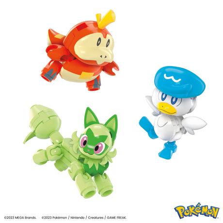EAN 0194735170517 - MEGA Pokémon HPX92 juguete de construcción imagen 3