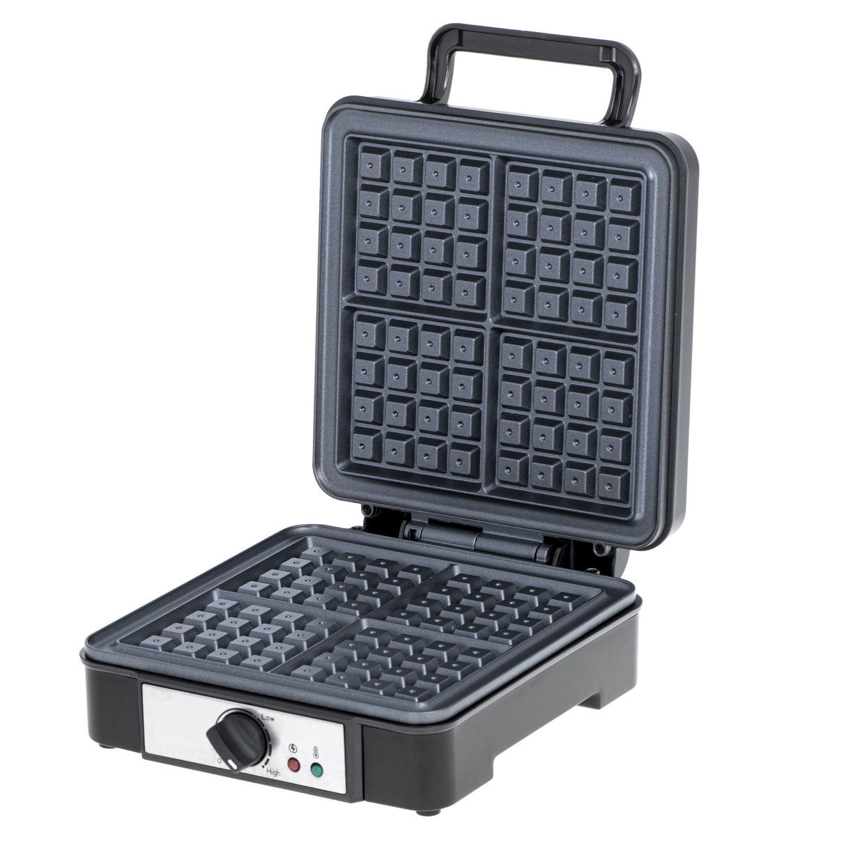 EAN 5903887802970 - Adler AD 3049 gofrera 4 barquillo(s) 1800 W Negro imagen 1