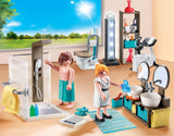 Playmobil Ciudad Casa Moderna Bao