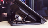 Coolermaster Base Refrigeradora Port. Ergostand Iv Negro/1 Ventilador/4xusb 2.0/1 Micro Usb/17  R9-Nbs-E42k-Gp