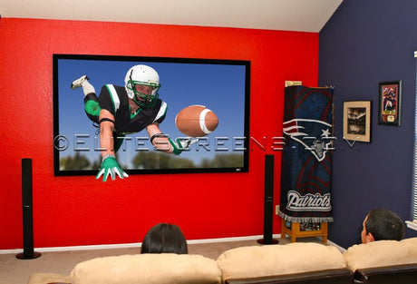 EAN 0848448004026 - Elite Screens "Sable Frame ER150WH1" Rahmenleinwand 331,9cm x 186,9cm (BxH) 16:9 pantalla de proyección 3 imagen 2
