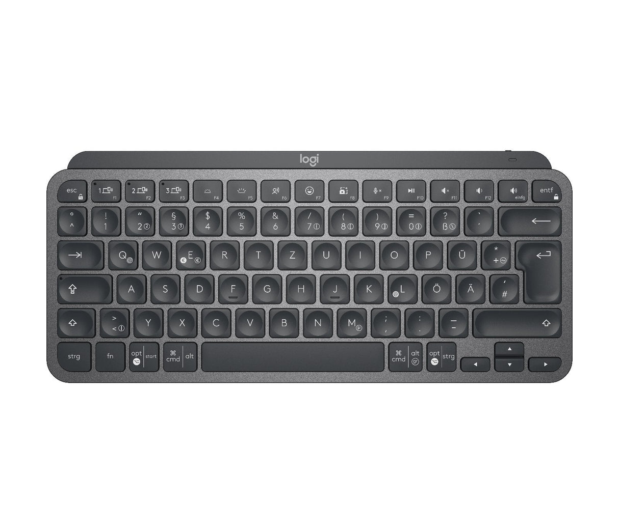 Mx Keys Minimalist Wless Illuminated Kb