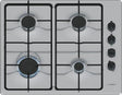 EAN 4242005437863 - Bosch Serie 2 PBP6B5K80 hobs Acero inoxidable Integrado 60 cm Encimera de gas 4 zona(s) imagen 1