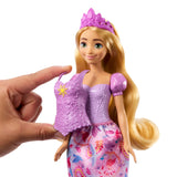 Muñeca  Mattel Disney Princess Fashion Storytelling  Rapunzel   Jbg09